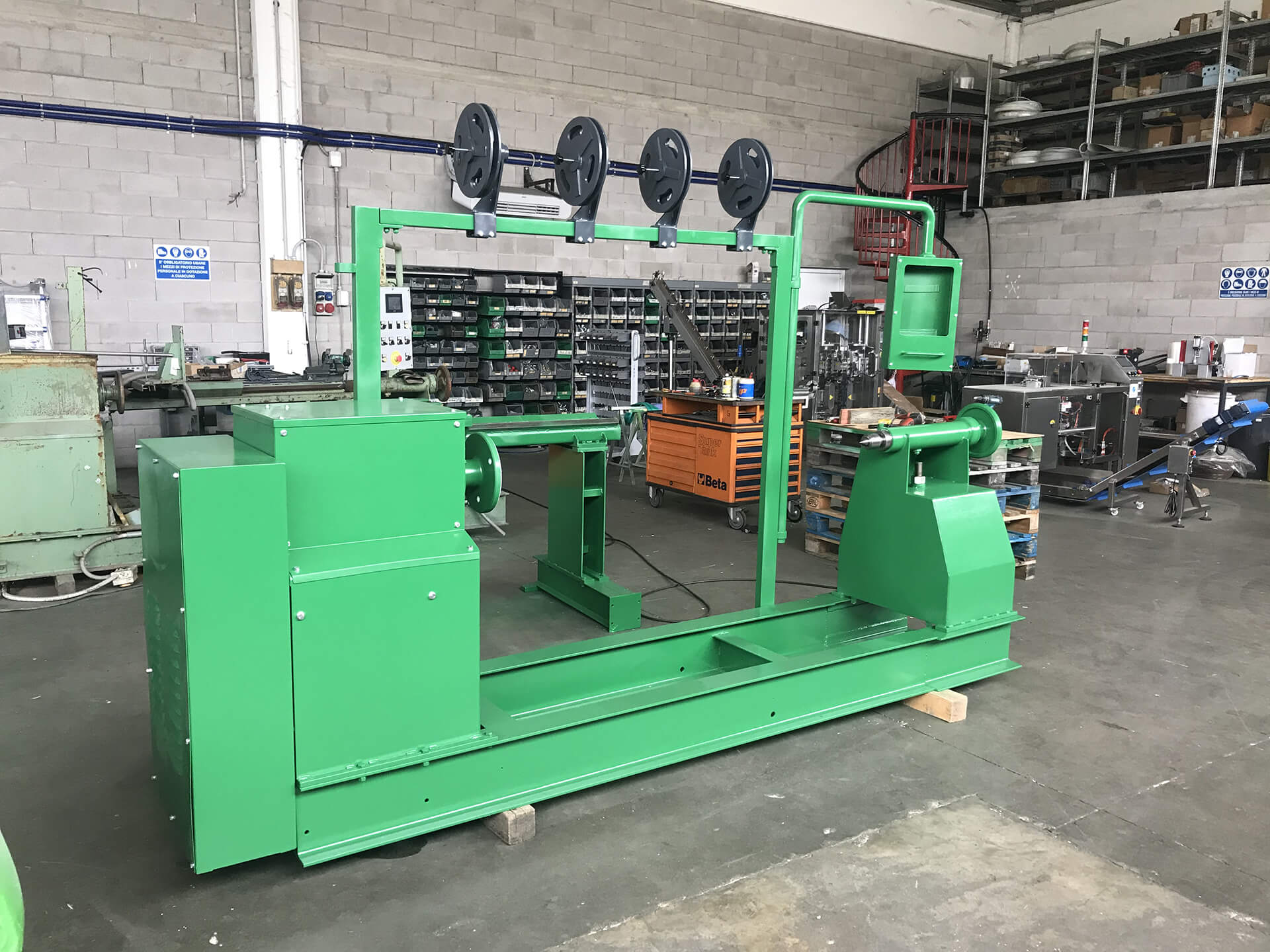 Machine Regeneration