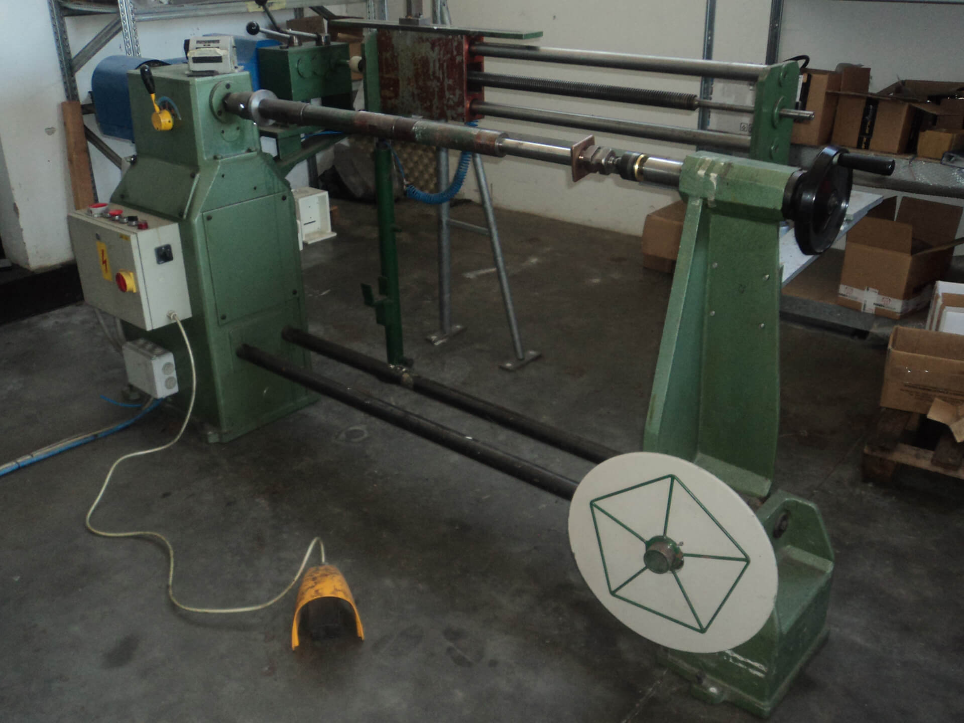 Machine Regeneration