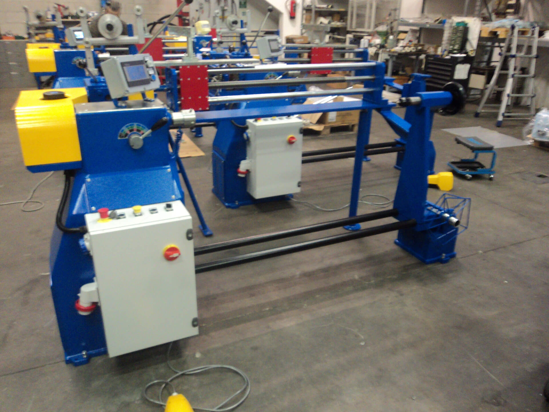 Machine Regeneration